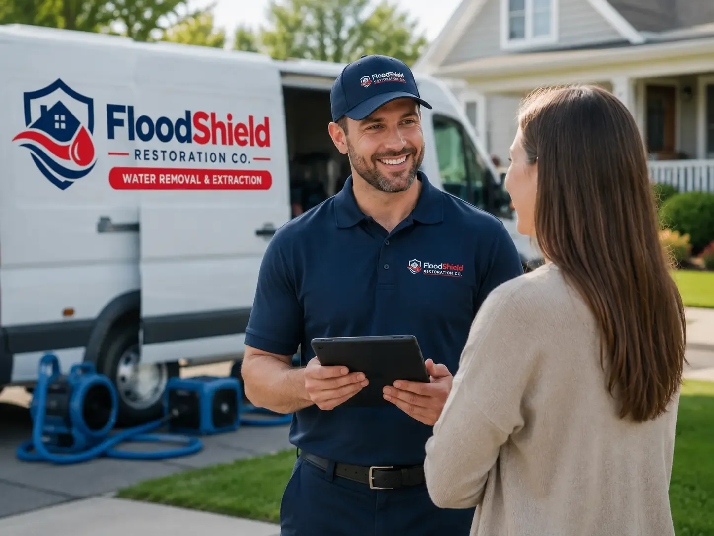 Flood Damage Restoration Dafter, MI FAQs